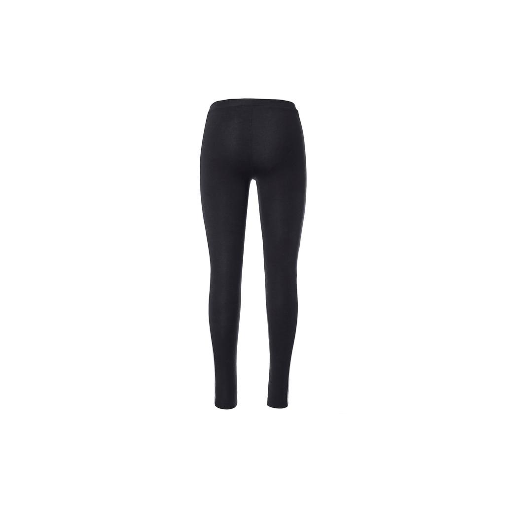 adidas Колготки Originals Trefoil Женские Черные DV2636
