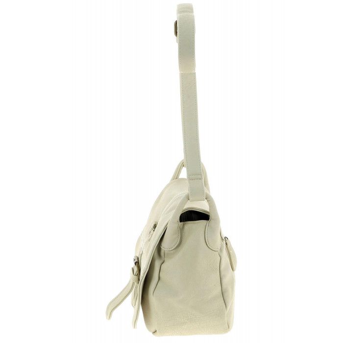 Sac Le temps des Cerises Loop 6 Beige