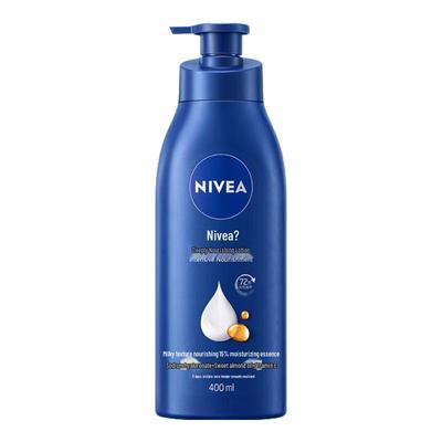 NIVEA Увлажняющий лосьон для тела глубокого действия 400 мл