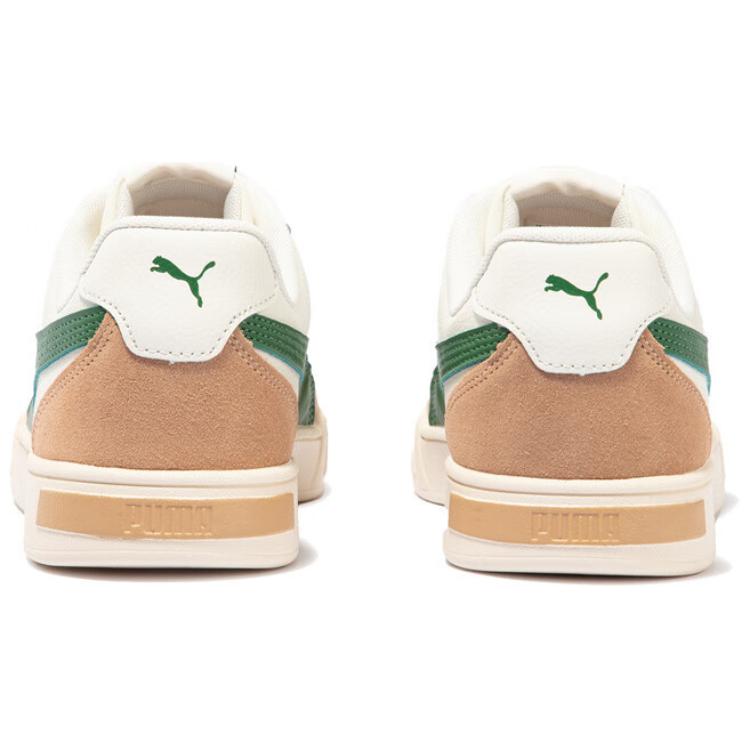 Puma Caven Comfortable Low-Top Sneakers Unisex Sneakers White 399398-05