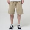 POLYGRAM 600G Pigment Bermuda Single-Pleat Half Pants - 5 Colors