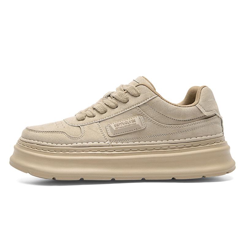 SEPTWOLVES Coverage Abrasion Resistant Low top Skateboard Shoes Unisex AB6252460007