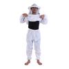 Professional Beekeeper  ive Suit Beekeeping Equipment Hooded Jacket   Pants