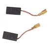 20pcs Replacement Kit Motor Carbon Brush 5x8x15mm Copper Carbon Motor Brush  Angle Grinder