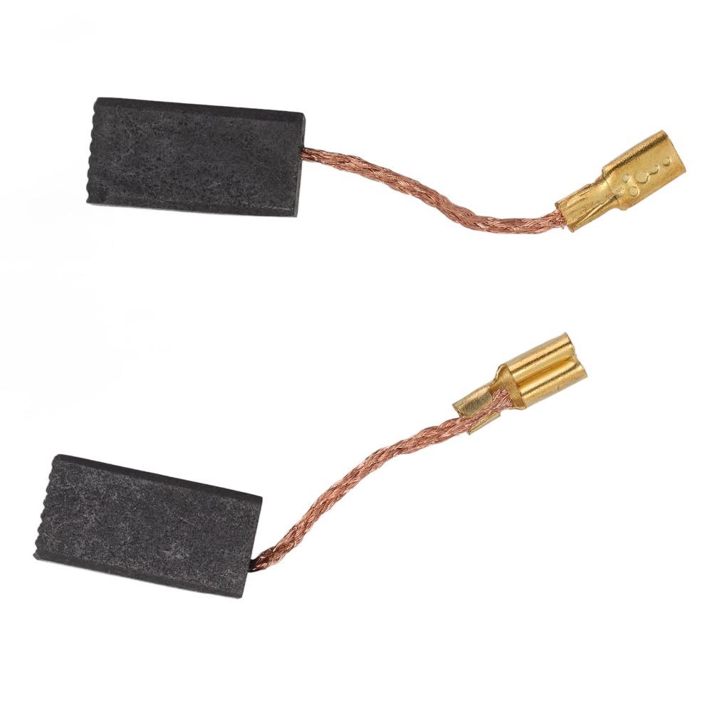 20pcs Replacement Kit Motor Carbon Brush 5x8x15mm Copper Carbon Motor Brush Angle Grinder