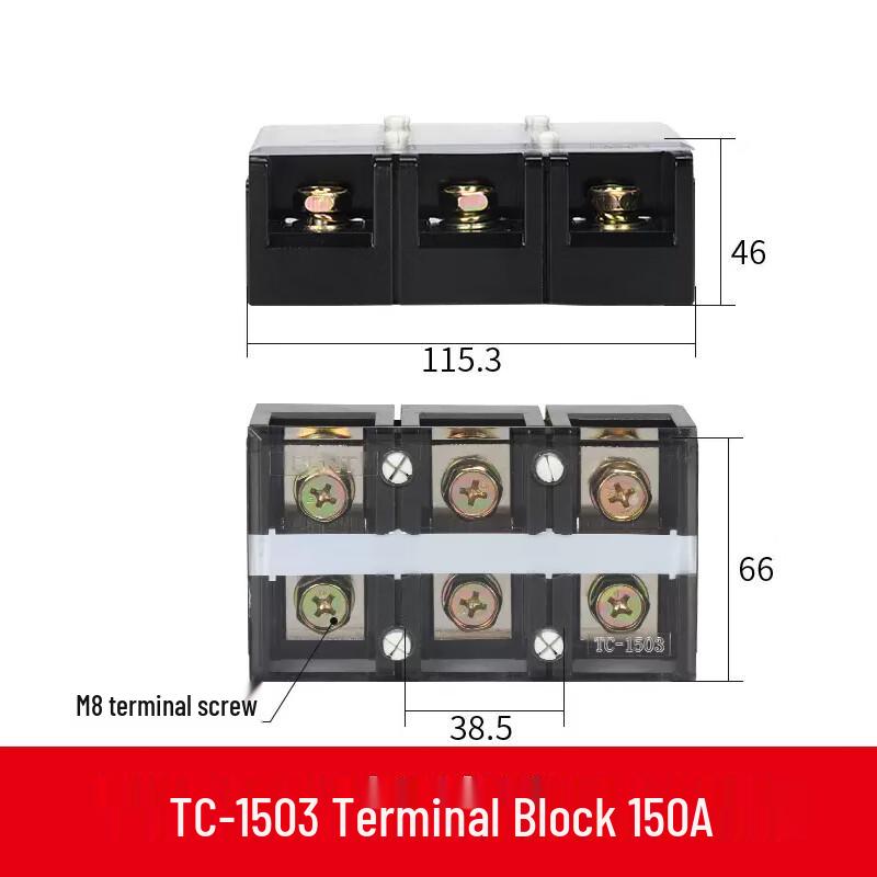 Banguo ZT TC Series Terminal Block