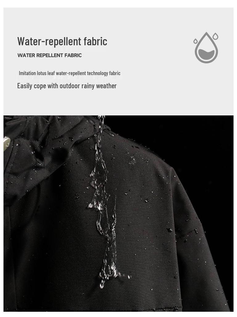 Унисекс -40° Лыжный и зимний альпинистский костюм-комплект Northeast