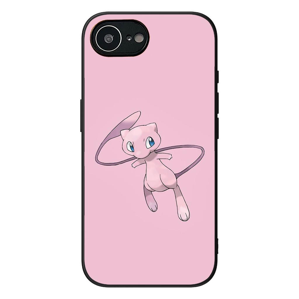 P-Pikachus Mewtwo Mew P-Pokemons Phone Cover for Samsung Galaxy S22 S21 S20 FE Ultra Plus A35 A36 A37 A33 A34 A04 A71 Coque Case