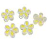 Necklace Making DIY Handmade Materials Transparent Fashion Lollipops/Daisy 5pcs Loose Beads for Bracelet Acrylic  Beads