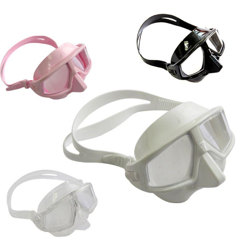 Anti-fog Eyewear Adult Mask Glasses Waterproof Snorkeling Dive Glasses Professional Freediving Goggles Swimming Equipment