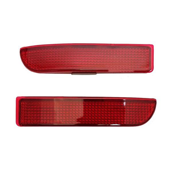 Пара задних отражателей бампера для Toyota RAV4 09-12 (81920-0R020, 81910-0R020)