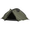 Snugpak Bunker Olive Person Tent Windproof Water Pressure 5000 Camping Climbing Touring Old Specification Genuine [Discontinued] 1-3 Dome-shaped