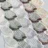 Multicolor Embroidery Leaf Bead Lace Clothing Window Accessories Luggage Dress Decorative Lace Accessories