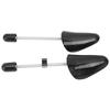 Professional Adjustable Shoe Tree Men Women Shoe Stretcher Shaper Accessory BlackS