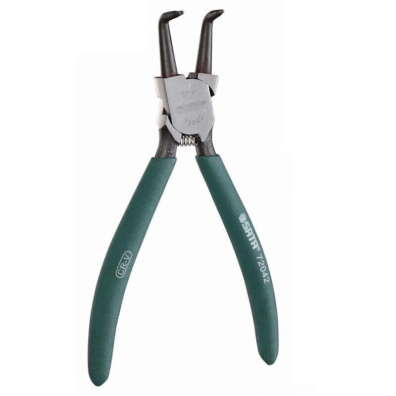 SATA 72042 Internal Bent Snap Ring Pliers