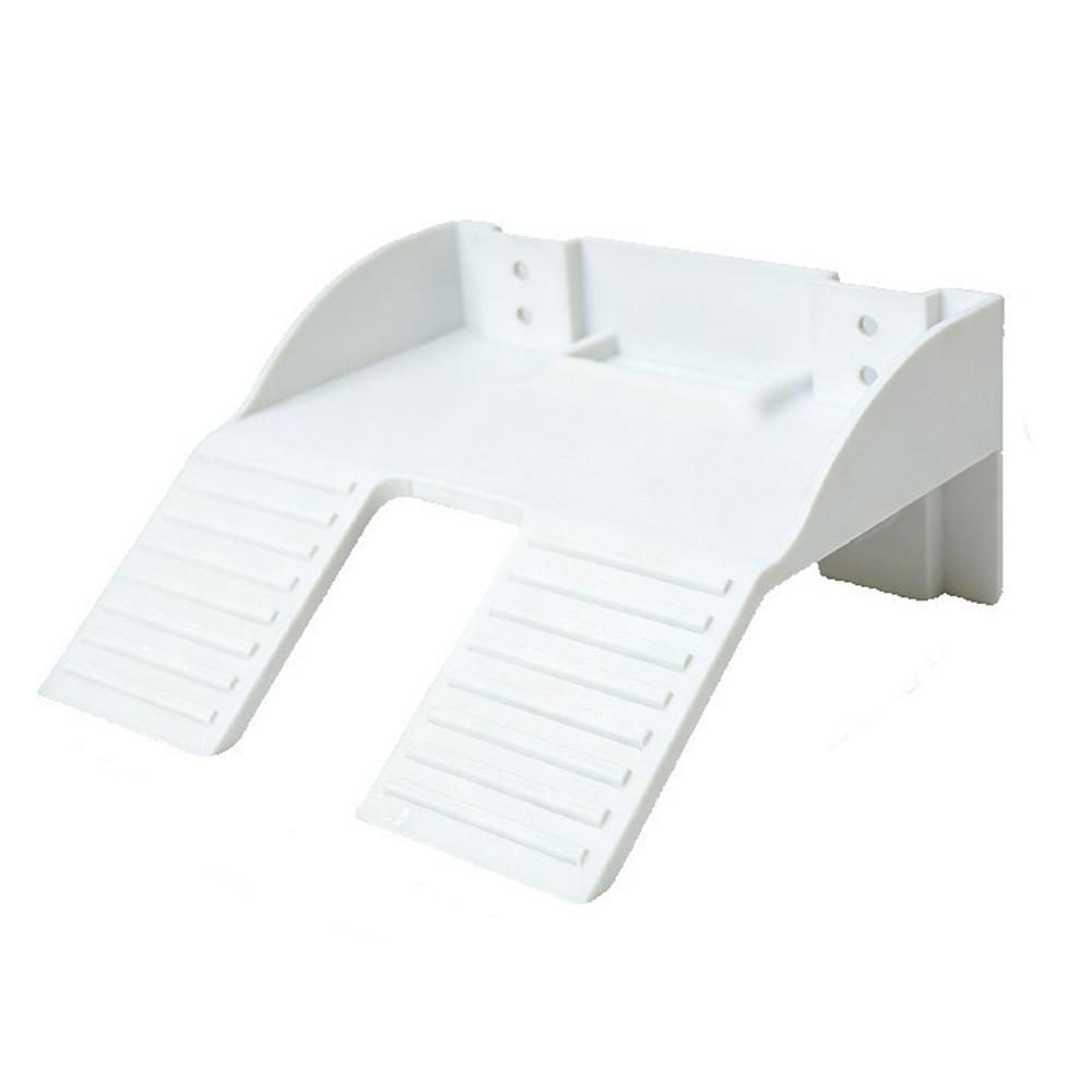 with Suction Cups Turtle Basking Platform Double Ladder Reptile Terrace  Aquatic Turtles