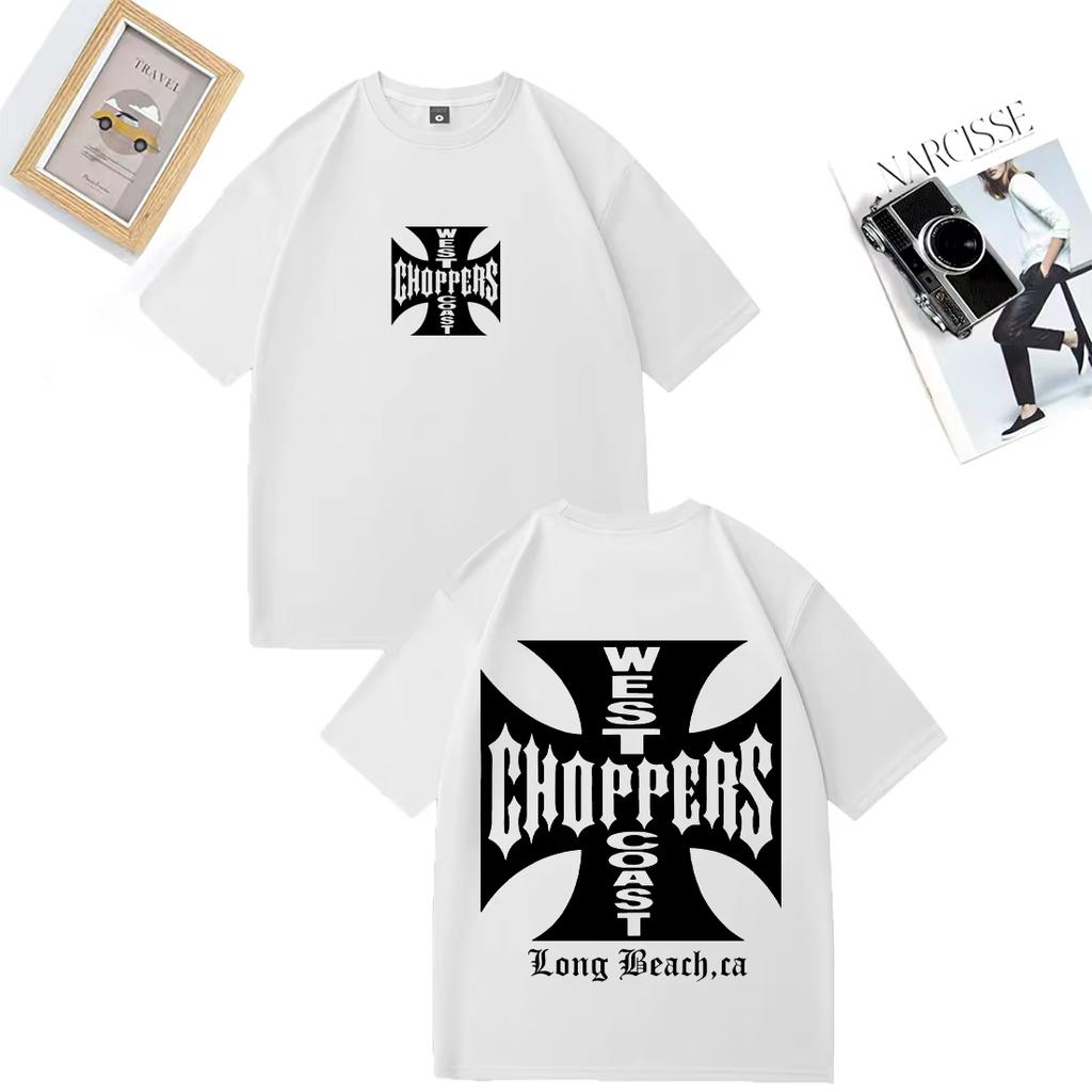 Футболка Paul Walker, West Coast Choppers, мужская футболка, женская винтажная свободная футболка из хлопка с коротким рукавом, хип-хоп, уличная одежда, футболки унисекс.
