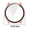 Жесткий ПК-кейс для часов + Закаленное стекло для Xiaomi Watch 5 Ударопрочный Бампер Защитная Крышка для Умных Часов Xiaomi Watch5