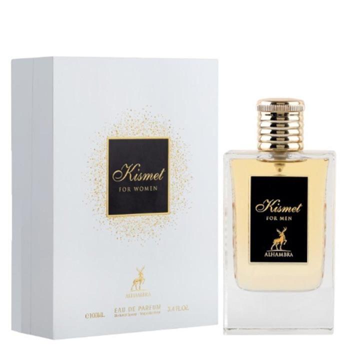 Maison Alhambra Kismet For Women Eau De Parfum Mixte 100ml