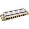 HOHNER Horner Marine Band Thunderbird Marine Band Thunderbird Low-G 10 Hole Harmonica