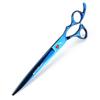 Napson 8.0" Цветные Прямые Ножницы для Груминга Животных в Форме Руки