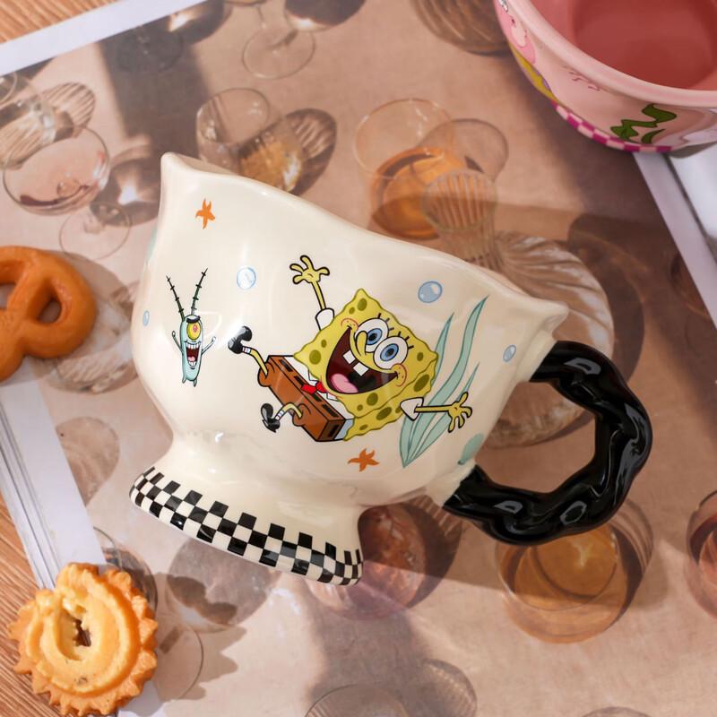 SpongeBob SquarePants Ceramic Mug