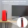 Лицевые панели для дисковой версии, Защитный корпус, Пылезащитный, Устойчивый к царапинам, Ударопрочный, Чехол для игровой консоли для