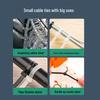 CIBO Nylon Self-locking Cable Ties