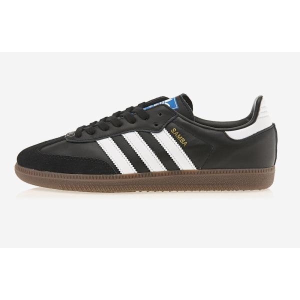 Adidas Kids Samba Og Sneakers B75807
