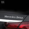 WAK3   Car 3D Emblem Letters Car Trunk Sticker Decoration Stickers For Mercedes Benz AMG GLE GLS CLA CLE GLC CLS GLA W223 W213 W206