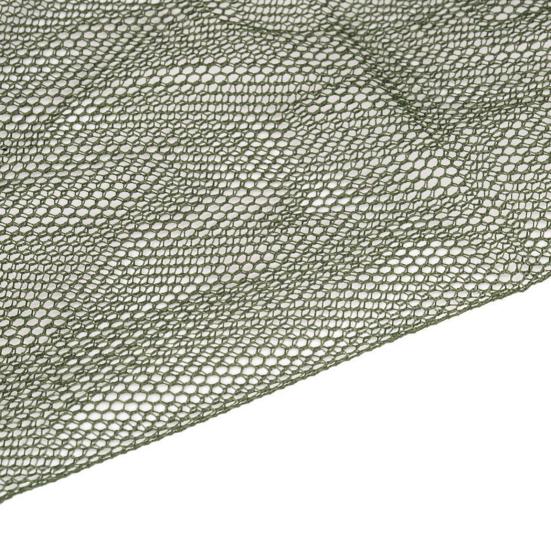 Противомоскитная сетка Дышащая ткань Уличная москитная сетка Прозрачный обзор Легко носить Рыбалка Кемпинг Сад Защита от насекомых