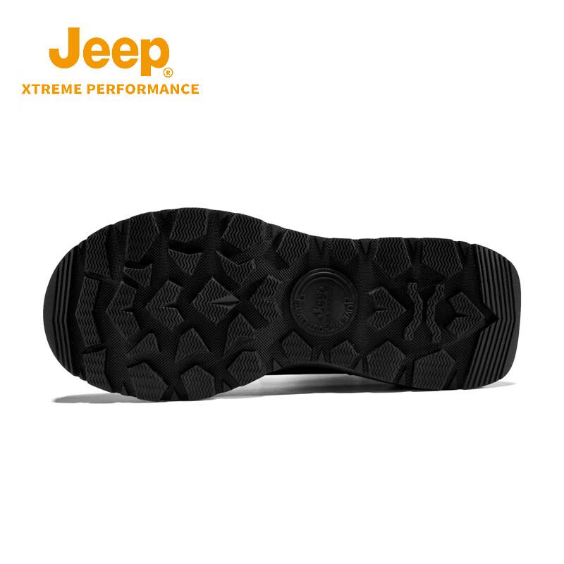 Jeep Унисекс зимние ботинки для снега и хайкинга P430911203