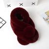 Fashion Sexy Winter Student Korean Version of Artificial Fur Imitation Rabbit Fur Collar Female Outdoor Warm Plush Scarf