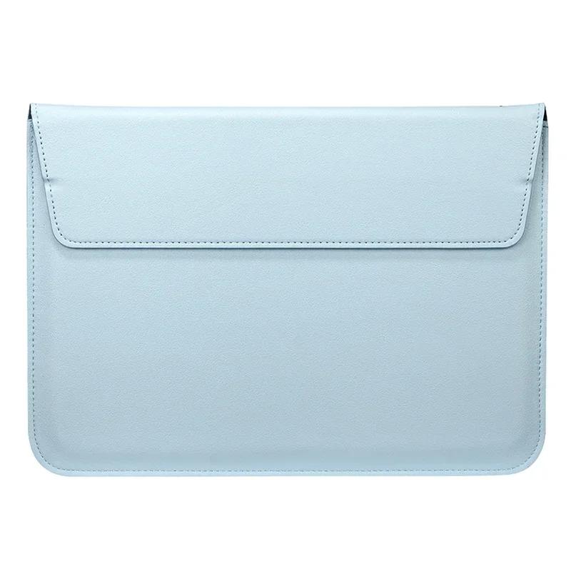Crocodile Letters Laptop Sleeve For Macbook Air 13 15 11 Pro 13 14 16 Inch M5 M4 M3 M2 Unisex Envelope Pouch Leather Flip Case