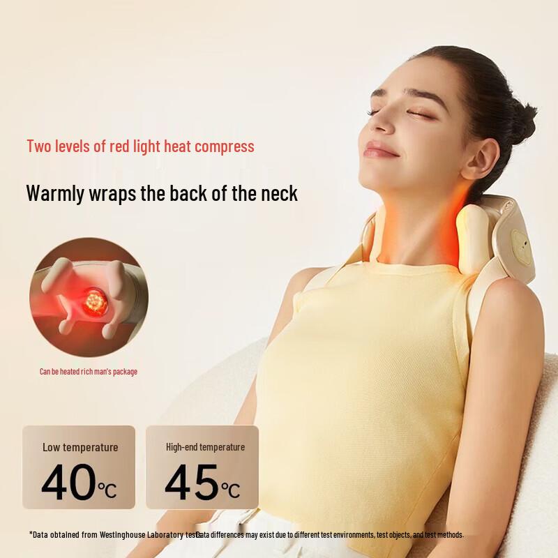 Westinghouse Neck and Shoulder Massager CN plug (adapter included)