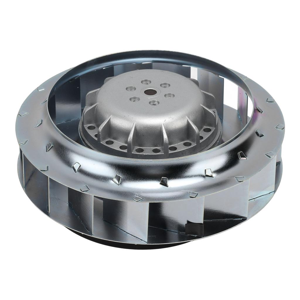 Вентилятор двигателя шпинделя из алюминиевого сплава для станков с ЧПУ, сменный вентилятор охлаждения двигателя шпинделя A90L 0001