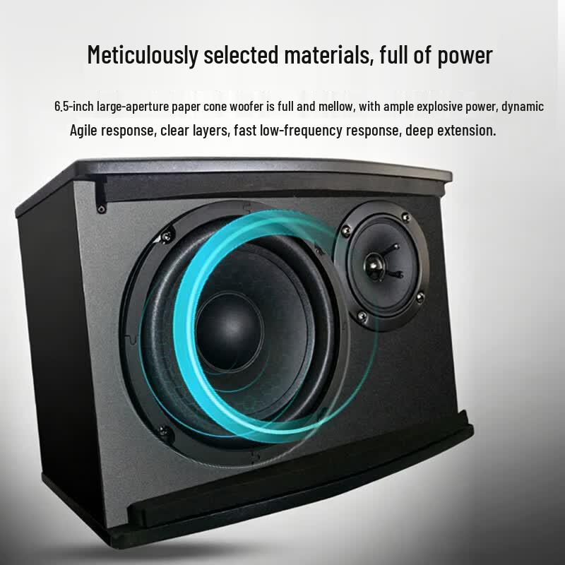 HuiDu 6.5-inch Professional Conference Sound System (CN version)