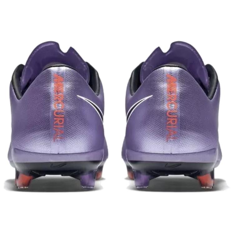 Nike Футбольные бутсы Mercurial Vapor 10 Мужские Фиолетовые 648553-580