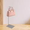 Telescopic Bag Display Stand Holder Adjustable Height Minimalist Hanger Multifunctional Purse