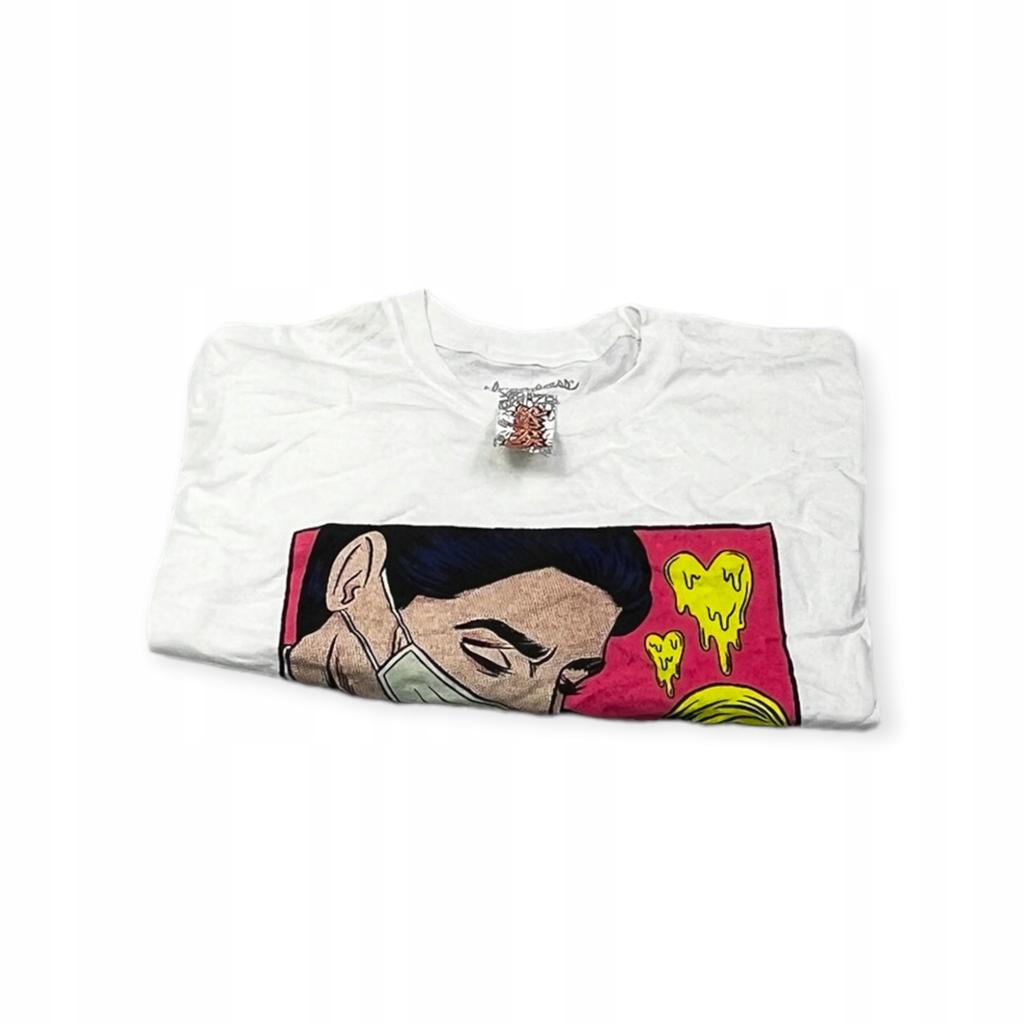 SPENCER'S Threadless XL Men's Round Neck T-Shirt