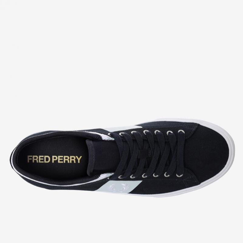 Fred Perry Мужские кроссовки underSpin с манжетой-отворотом Sfpm2317106 768