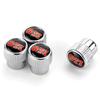 VW 2026 Hot 4pcs Car Wheel Tire Valve Stem Caps for Volkswagen Golf GTI Passat Jetta Touareg Tiguan Polo Bora Scirocco Sharan Sa zg0