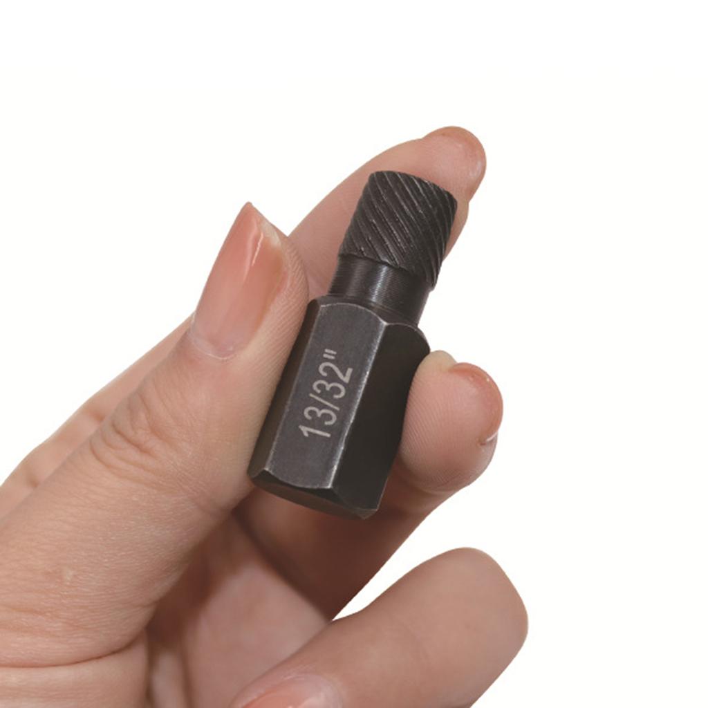 Набор из 10 прецизионных экстракторов винтов, набор из легкого извлечения болтов для механиков, художников, любителей инструментов