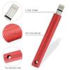 1PCS Portable Golf Cleaning Groove Cutter Golf Club Cleaner Wedge Iron Sharpener Golf Accessories 5