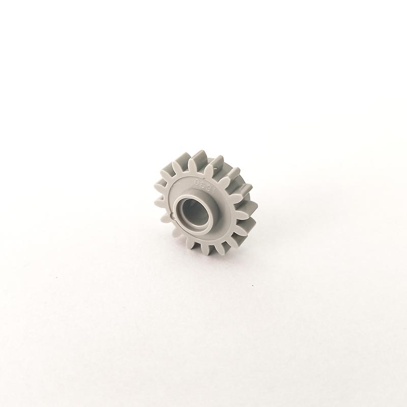 Серия MOC Gear Высокотехнологичные DIY Здания из Мелких Деталей Строительные Блоки Совместимые Аксессуары Комбинация Механический Подарок