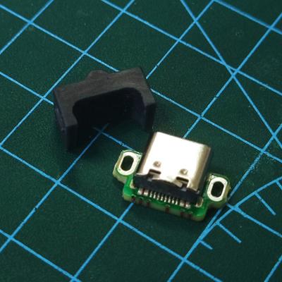 Для Gbasp Usb-C W. Аксессуары для аудиомодов Nintendo Gameboy Advance Sp Gbasp Порт зарядки изменен на Usb-C Us Type-C