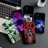 Чехол для телефона Kakashi Hatake Narutos Uchiha Sasuke для Xiaomi Poco C75 C65 C71 C85 X7 X6 X5 M6 M7 F7 F8 Ultra F6 Pro Мягкий чехол