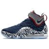 LeBron 17 'LeBron 4 Холодный Синий Граффити' CT6047-400