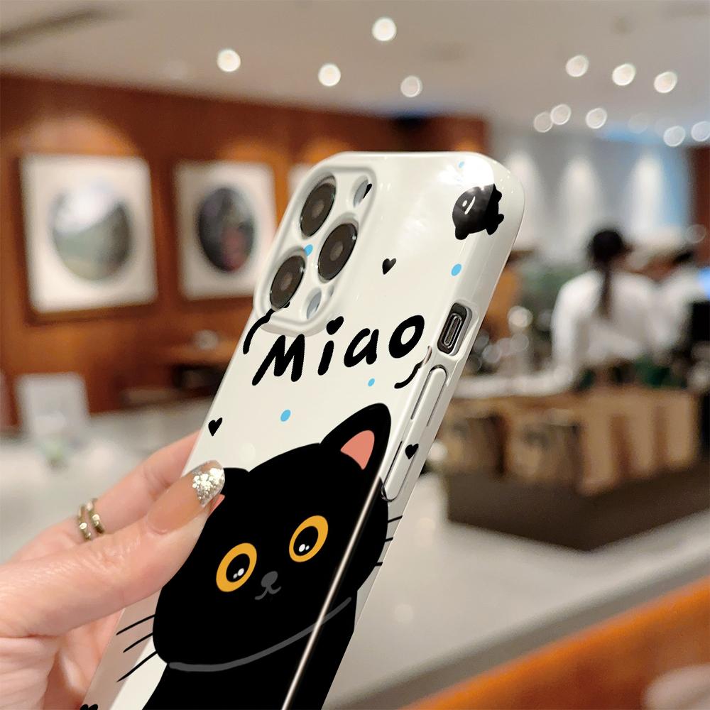 Универсальный чехол для телефона с пленкой, мультяшный модный дизайн, твердый корпус, полное покрытие камеры, противоударный защитный чехол для OPPO Realme OnePlus Infinix Tecno