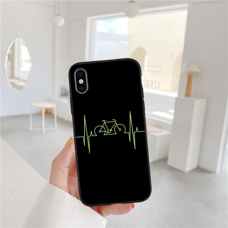 LO28 Cycling Bicycle Soft Shell Phone Case for Xiaomi Xiaomi Poco M4 M5 M6 M7 X3 X6 X7 F8 Ultra Pro GT NFC